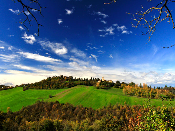 Albinea-Botteghe-Broletto Trail