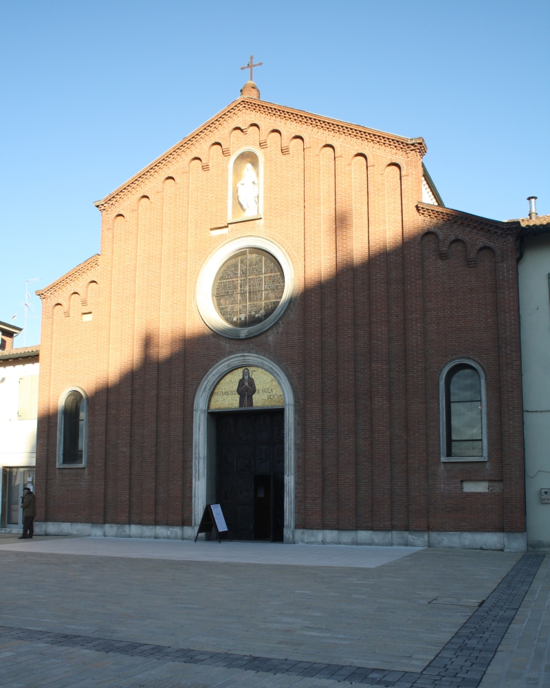 Catholic parish church Saints Francesco da Paola and Maria Porziola