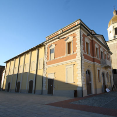 Gonzaga - Ilva Ligabue Municipal Theatre