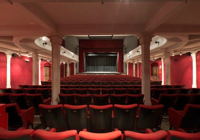 Gonzaga Municipal Theatre "Ilva Ligabue"