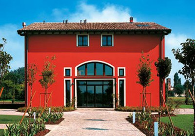 Outside image of Residenza Pieverossa