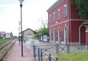 Bibbiano Railway station image