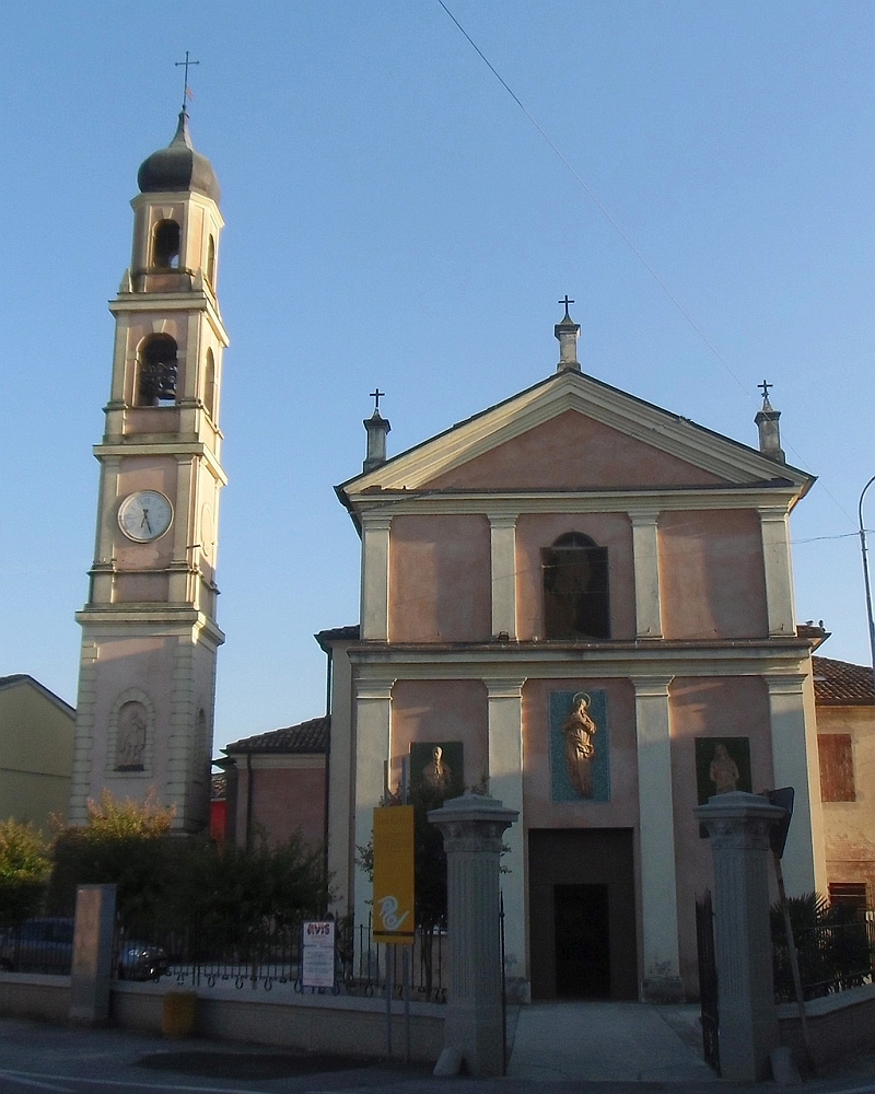 San Rocco Church