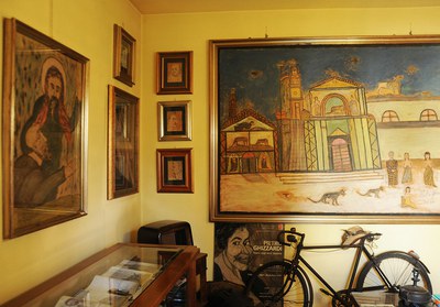 Studio of Pietro Ghizzardi