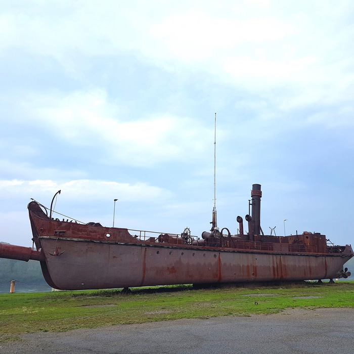 Museum for the Po River and Navigation