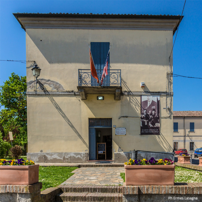 "Peppone and Don Camillo" Museum