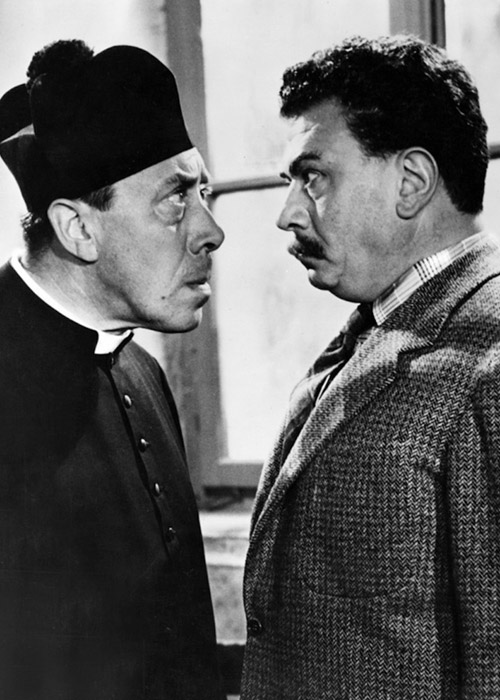 Brescello: Don Camillo and Peppone's town