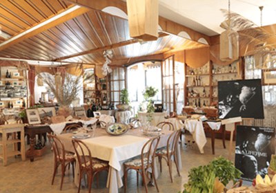 La Tavernetta del Lupo, restaurant