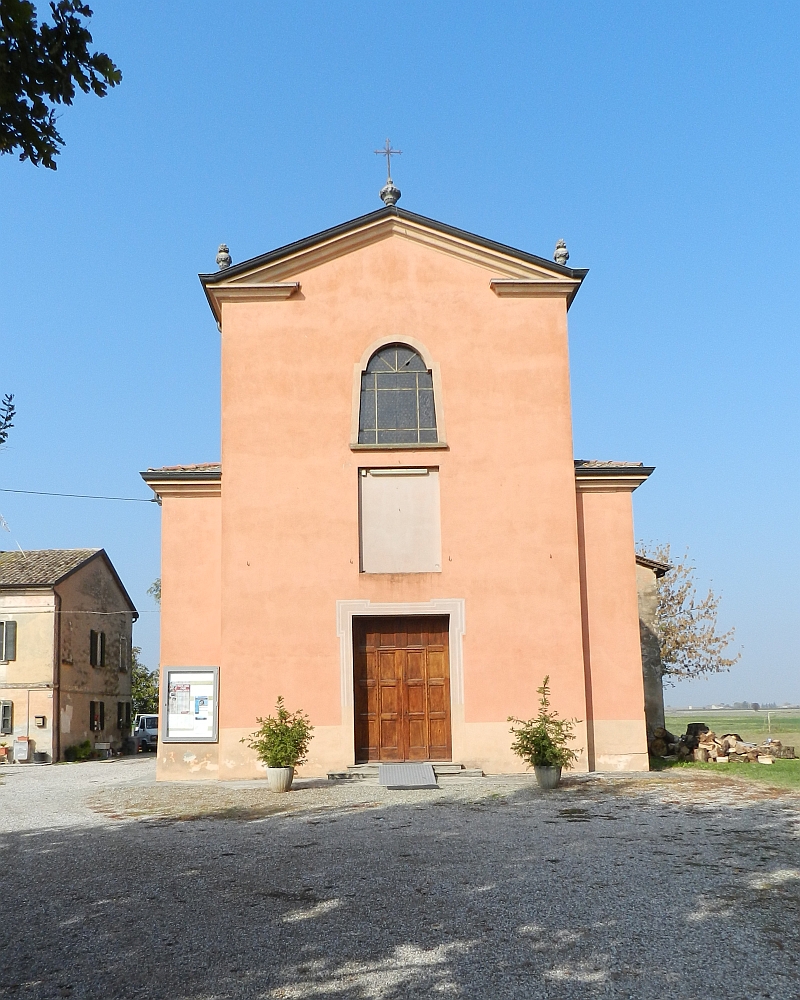 San Bernardino Church