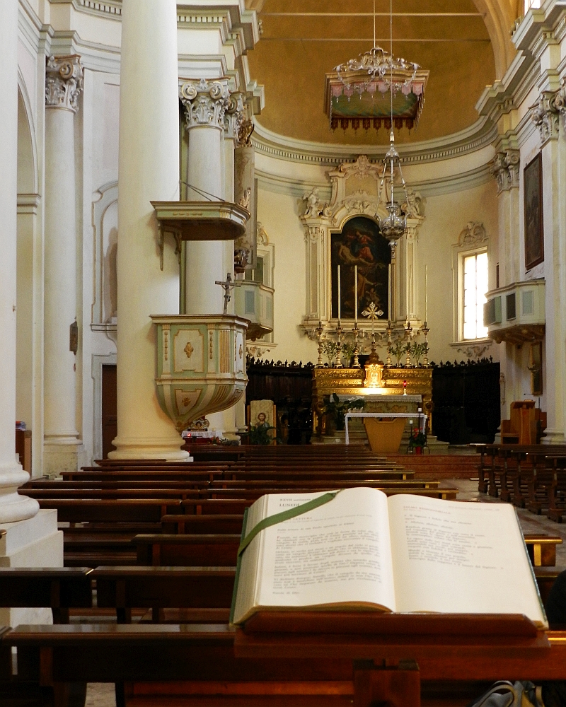 San Celestino Parish Church 