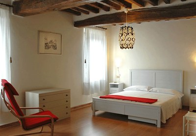 Hotel Tenuta Santo Stefano, room