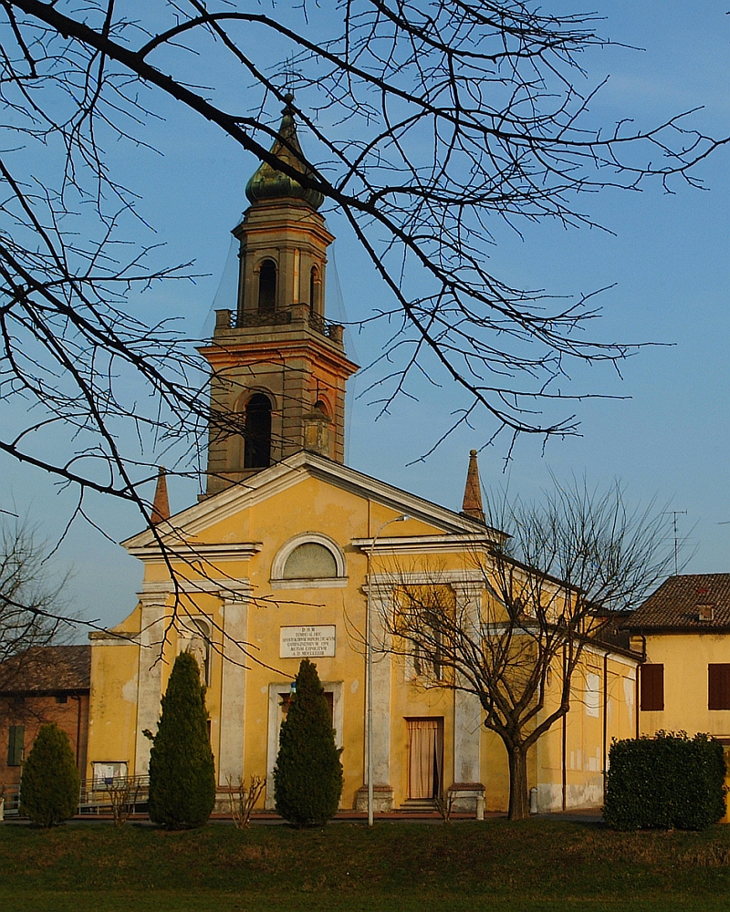 Church of Saints Pietro and Paolo