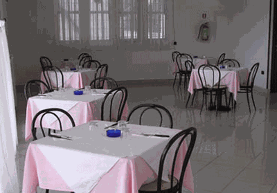 Hotel Villalunga, restaurant