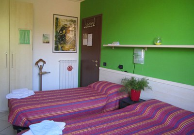 B&B La Sfinge, room