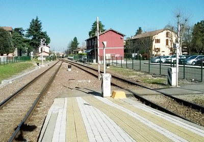 Casalgrande Railway station image