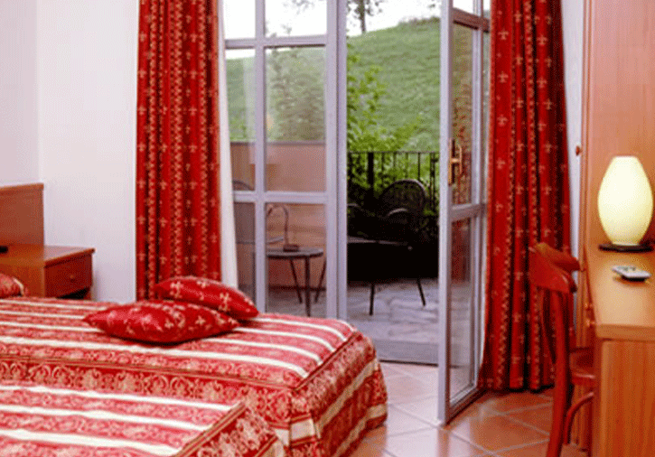 Il Golfino, room