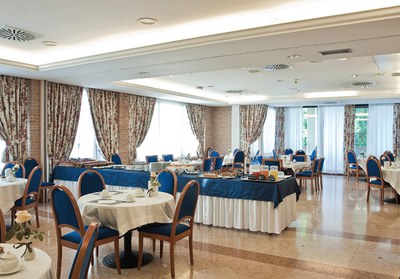 Hotel Poli, restaurant