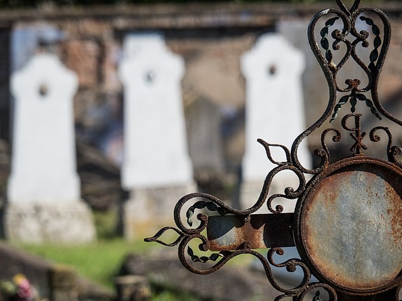 Napoleonic Cemetery