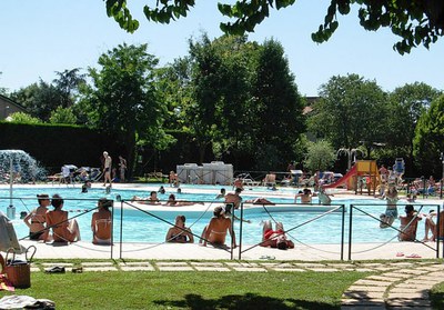 Nabab swimming pool image