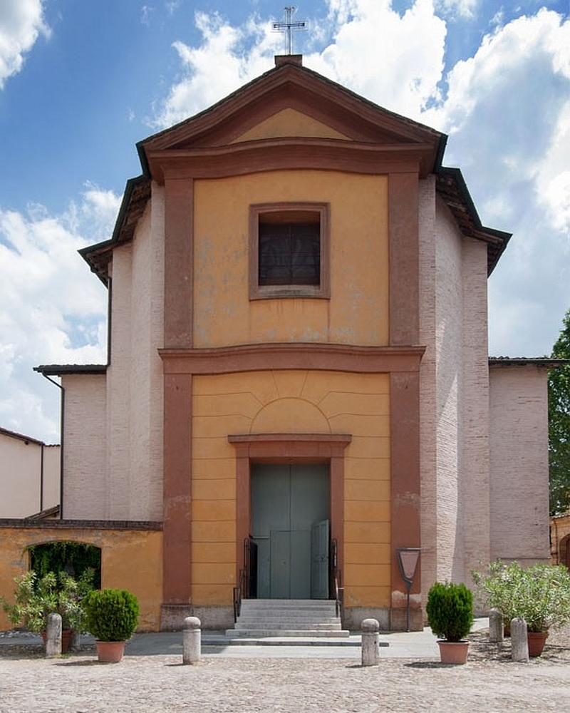 Church of Santa Chiara