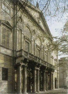 Image of Teatro Asioli