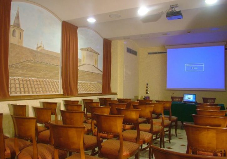 Asioli Convention Hall