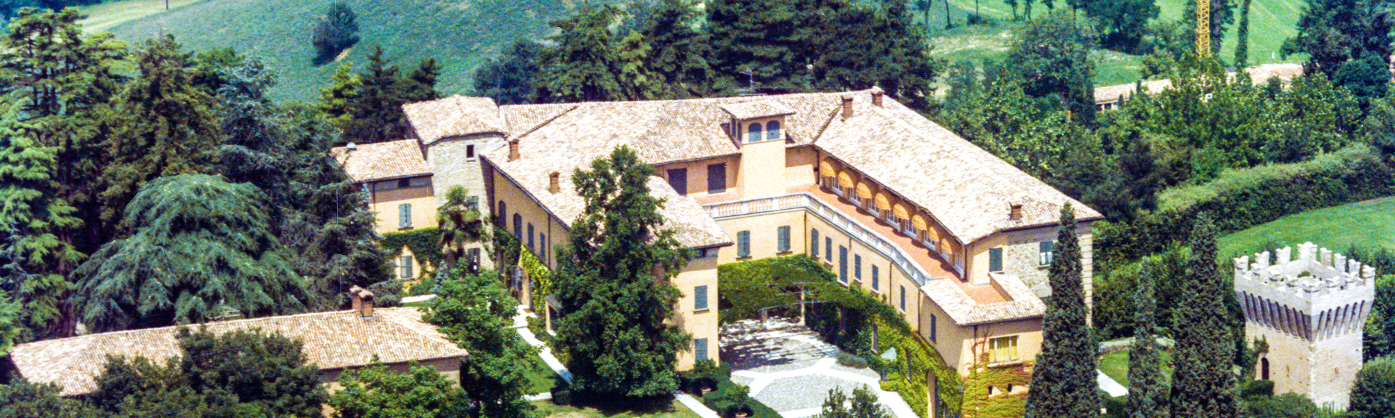 Albinea Castle