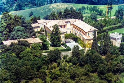 Albinea Castle
