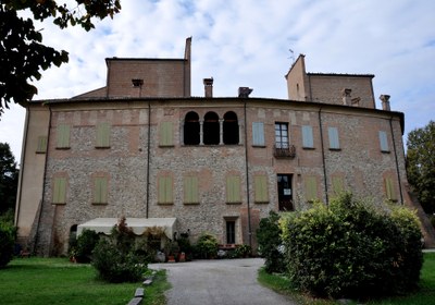 Arceto Castle
