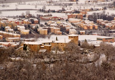 Casalgrande Castle