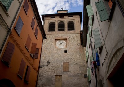 Civic Tower of Scandiano