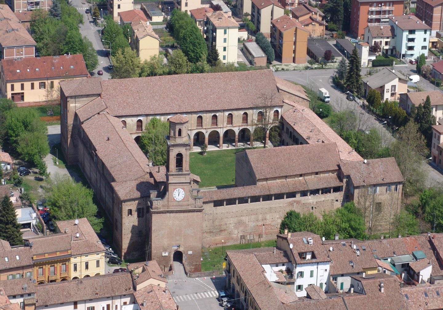 Photo: Comune di Novellara