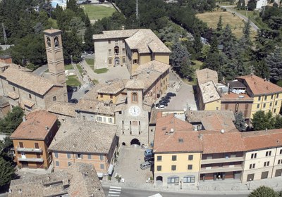 San Polo d'Enza Fortress