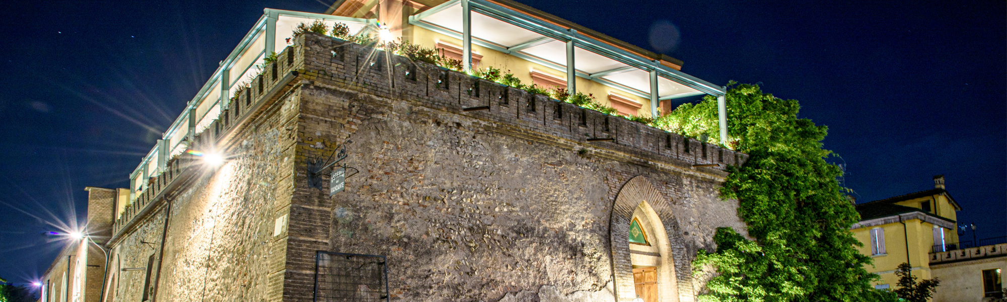 Rubiera Fortress