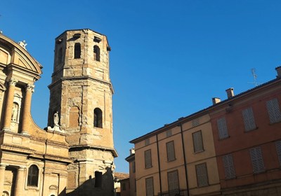 San Prospero Tower