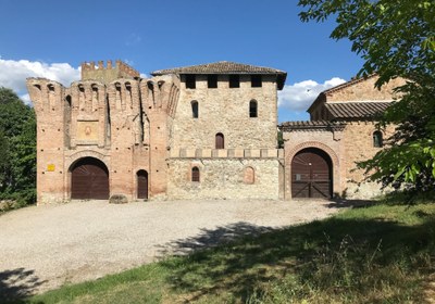 Torricella Castle