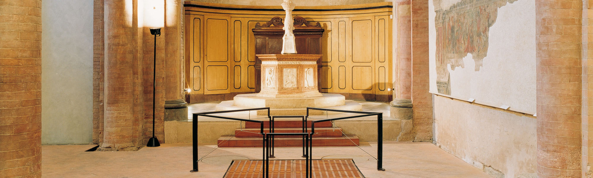 San Giovanni Battista Baptistery
