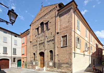 San Giovanni Church - San Giovannino
