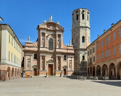 San Prospero Basilica