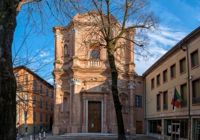 Sant'Agostino Church
