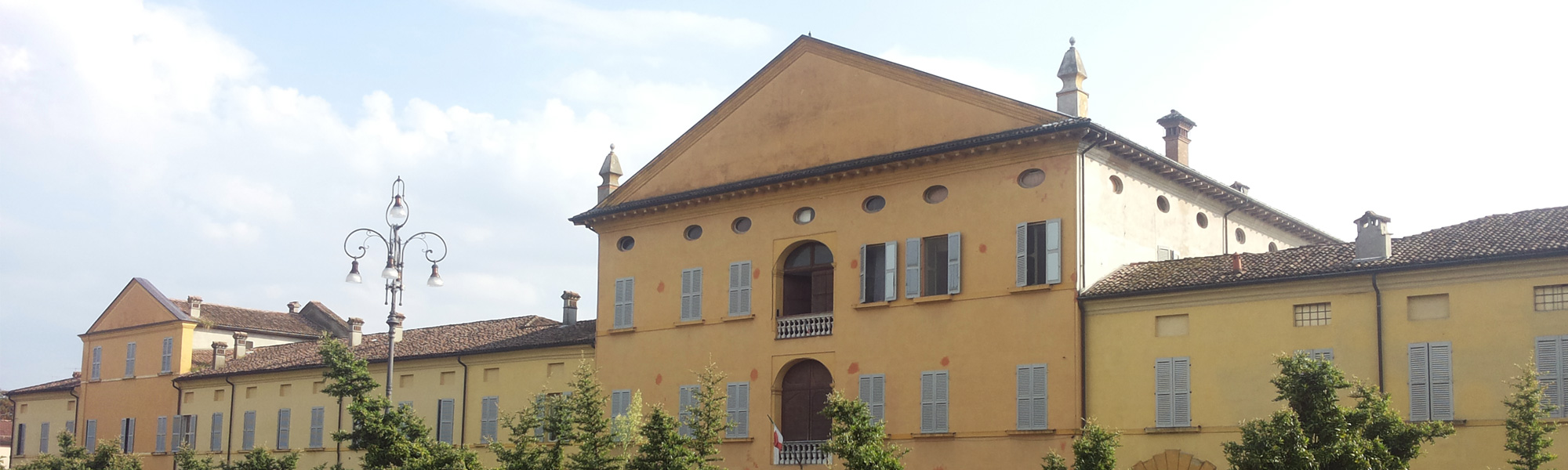 Santa Vittoria - Gualtieri