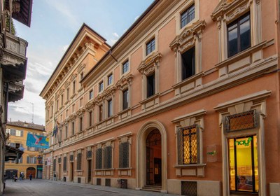 Palazzo Bussetti or Busetti