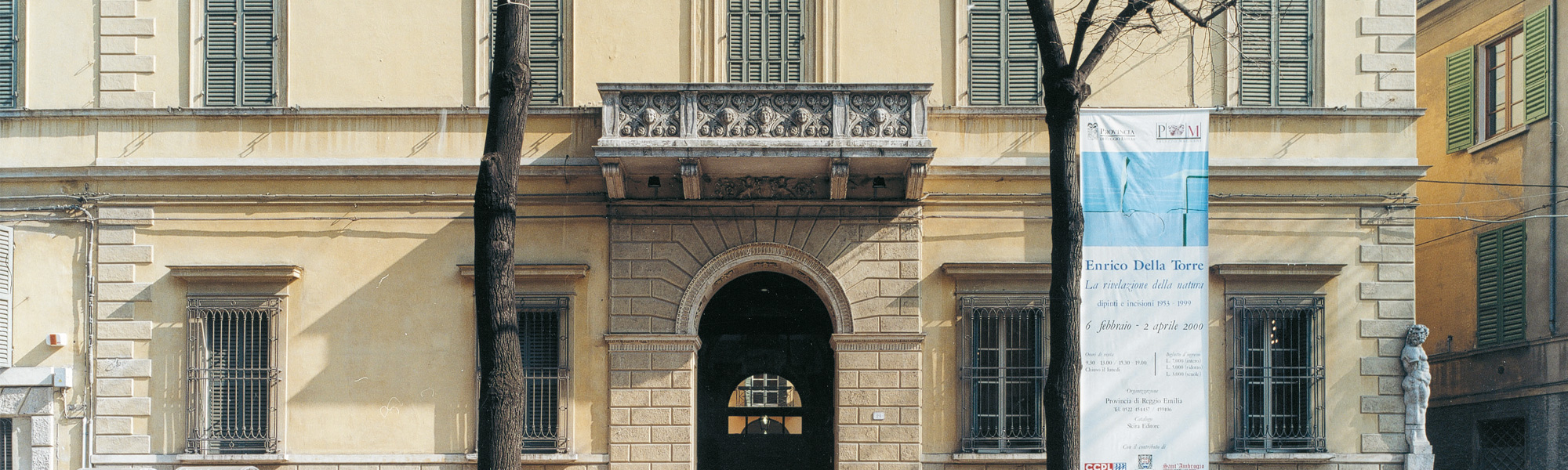 Palazzo Magnani