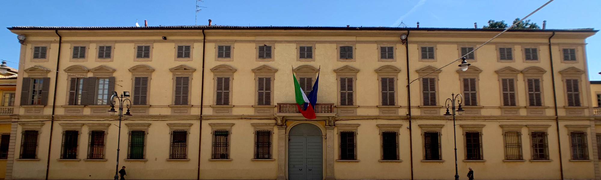 Palazzo Salvador Allende
