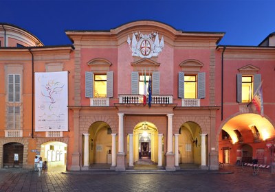 Reggio Emilia Town Hall