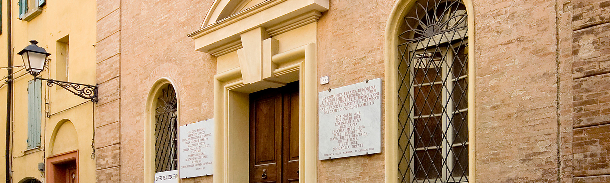 Synagogue and the Jewish Ghetto