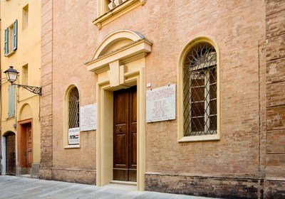 Synagogue and the Jewish Ghetto