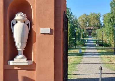 The Mauriziano - Summer residence of the poet Ludovico Ariosto