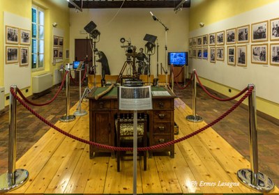 "Brescello e Guareschi, il territorio e il cinema" Museum