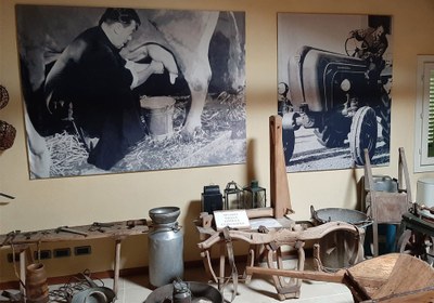"Don Camillo e Peppone" Museum